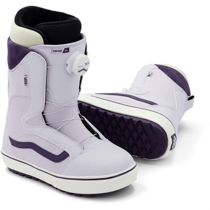 Vans Encore OG Snowboard Boots - Women's | evo