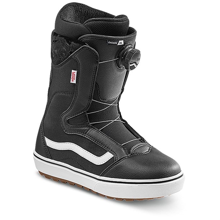 vans snowboard boots size guide