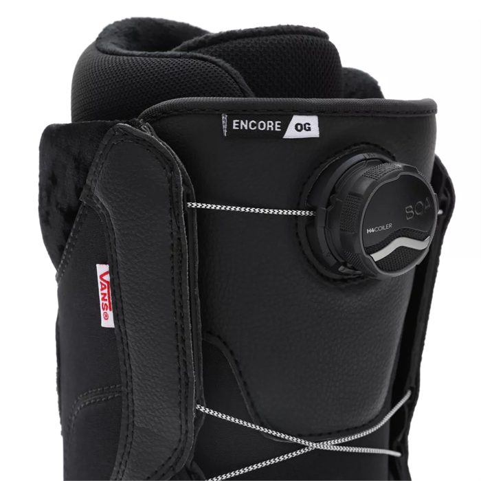 Vans Encore OG Snowboard Boots - Women's | evo Vans Encore OG Snowboard Boots - Women's | evo