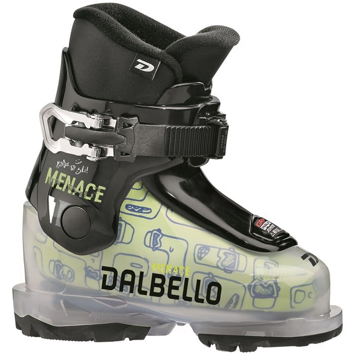 Dalbello - Menace 1.0 GW Jr Ski Boots - Little Boys' 2022