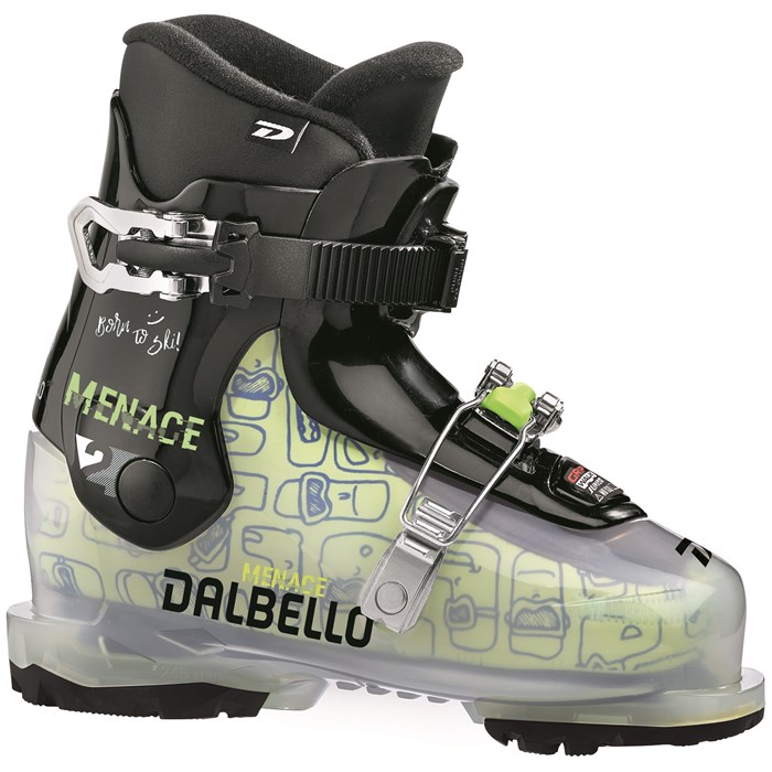 Dalbello - Menace 2.0 GW Jr Ski Boots - Little Boys' 2022