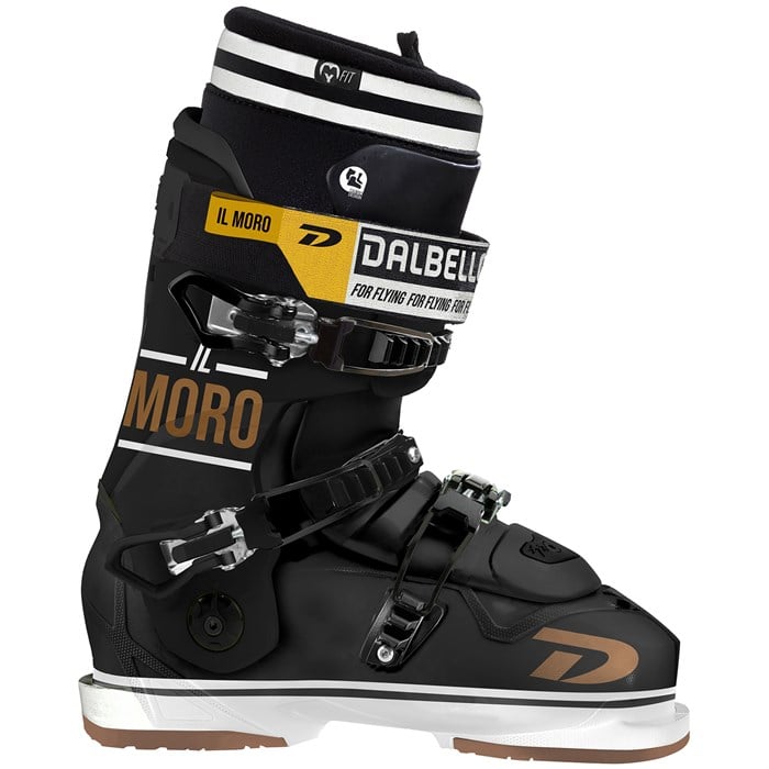 Dalbello Il Moro Ski Boots 2022 evo