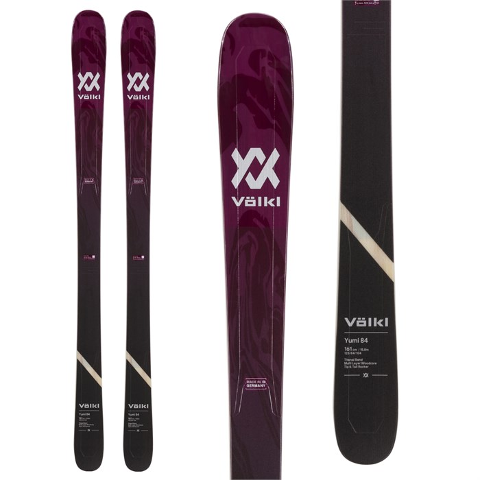Völkl - Yumi 84 Skis - Women's 2021