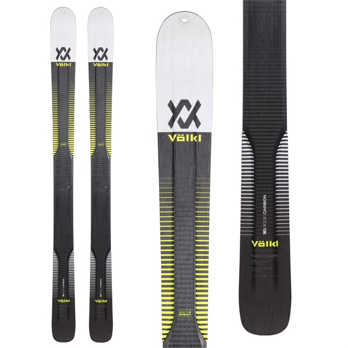 Völkl - Katana V-Werks Skis 2022