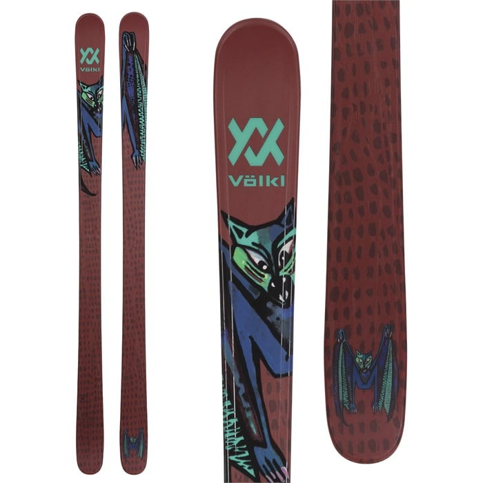 Völkl - Bash 81 Skis 2022