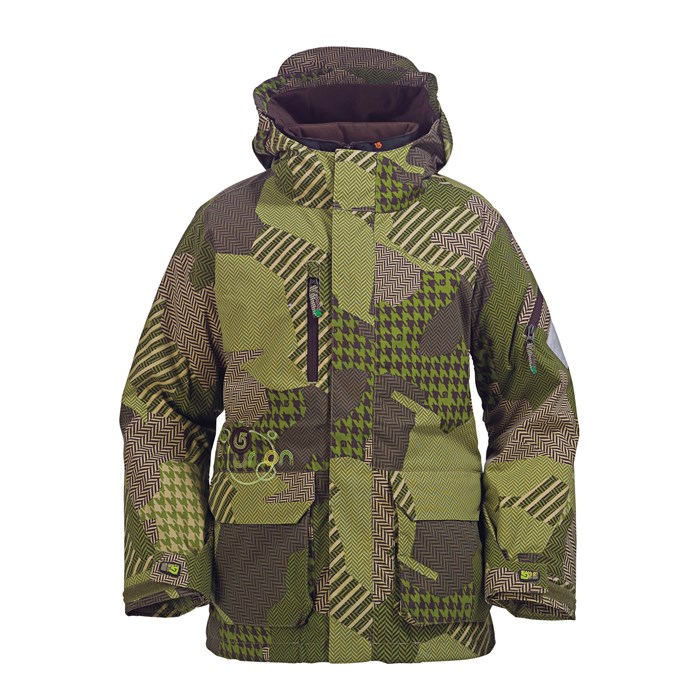 Burton Boys' System Jacket | evo