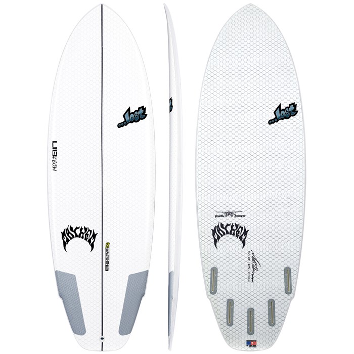 Lib Tech - x Lost Puddle Jumper Surfboard