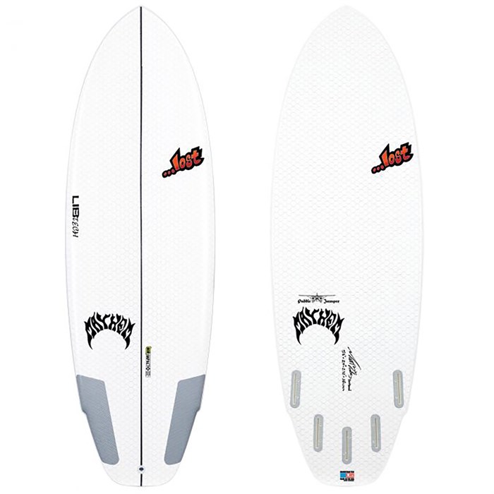 Lib Tech - x Lost Puddle Jumper Surfboard
