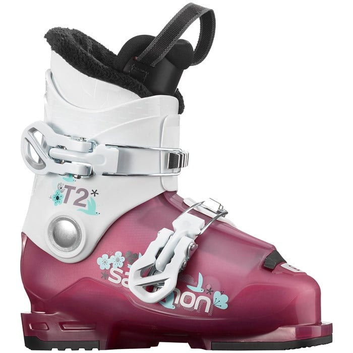 Salomon - T2 RT Girly Ski Boots - Kids' 2023