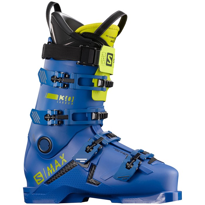 Salomon - S/Max 130 Carbon Ski Boots 2022