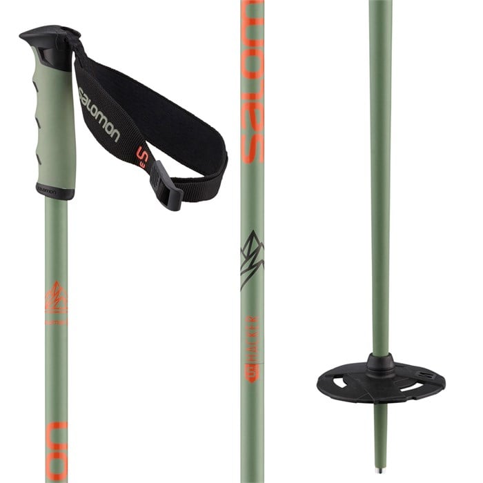 Salomon S3 Ski Poles |