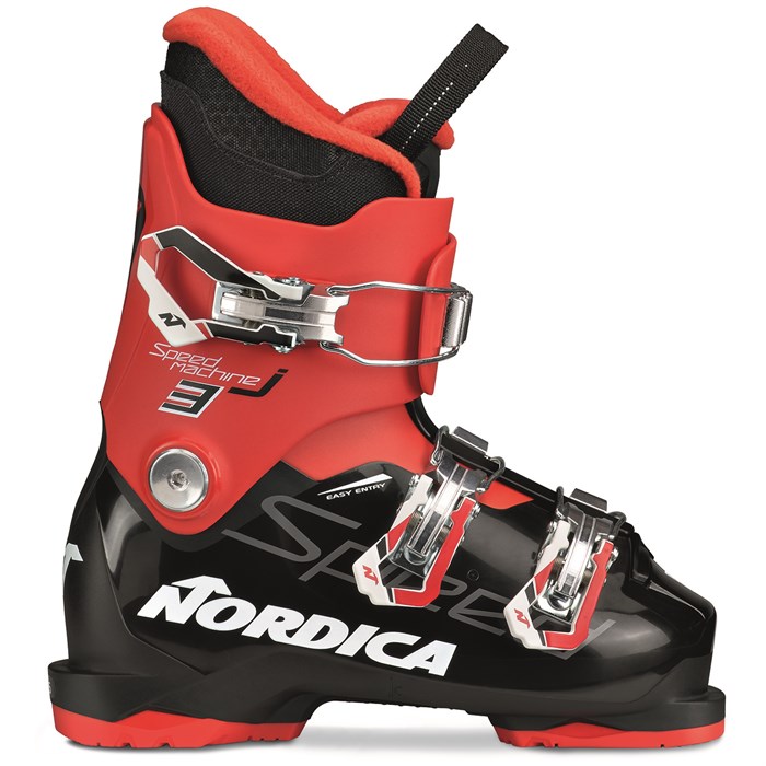 Nordica - Speedmachine J 3 Ski Boots - Boys' 2022