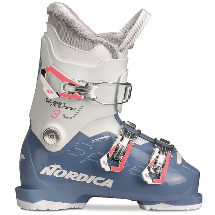 Nordica Speedmachine J 3 Ski Boots Girls' 2021 evo