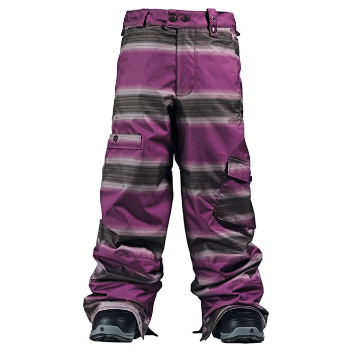 Burton - Burton The White Collection Cosmic Delight Pant - Youth