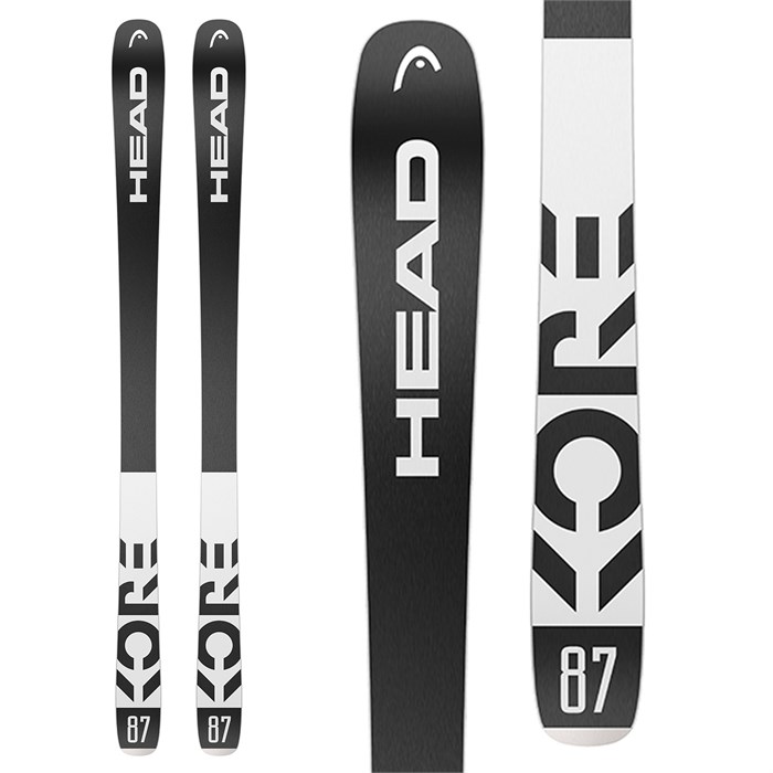 Head Kore 87 Skis 2021 | evo