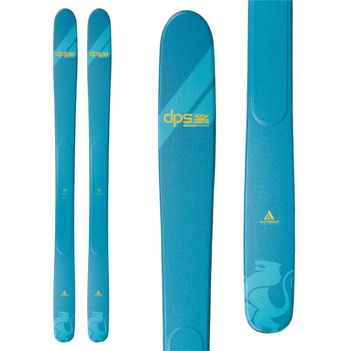 DPS Yvette A100 RP Skis - Women's 2021 | evo