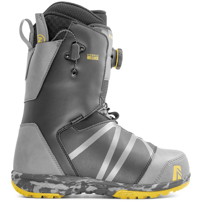Nidecker Tracer HLock Coil Snowboard Boots 2020 evo
