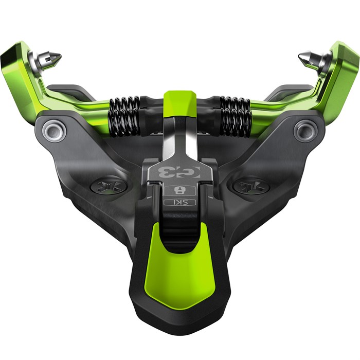 G3 Zed 9 Alpine Touring Ski Bindings 2021 | evo