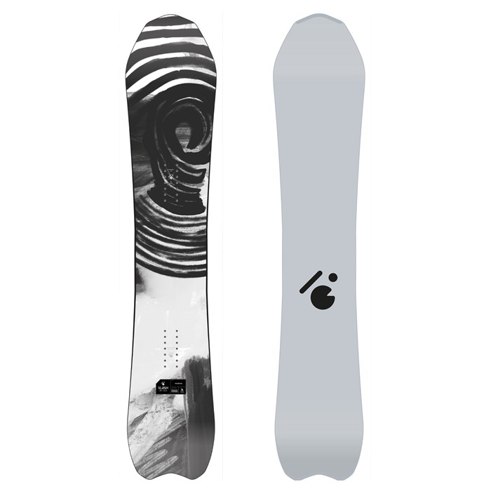 Slash - Vertical Snowboard 2021