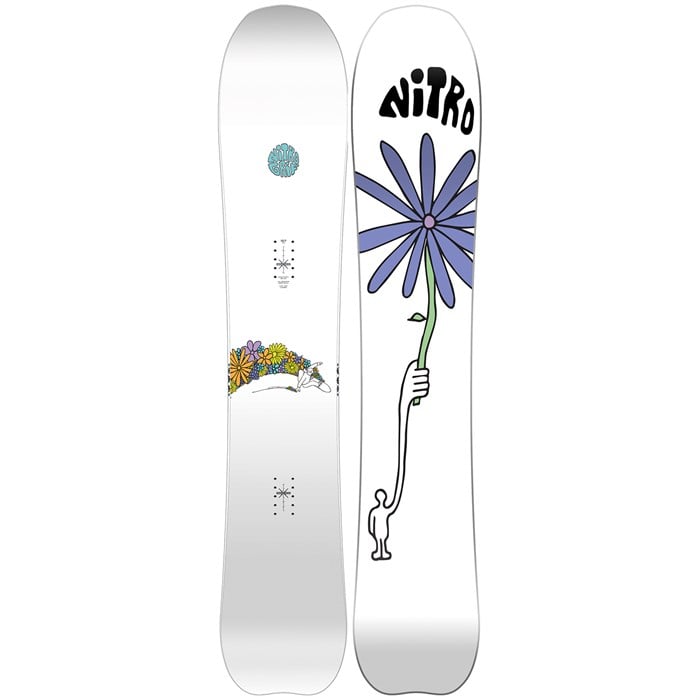 Nitro - Mountain x Griffin Snowboard 2021