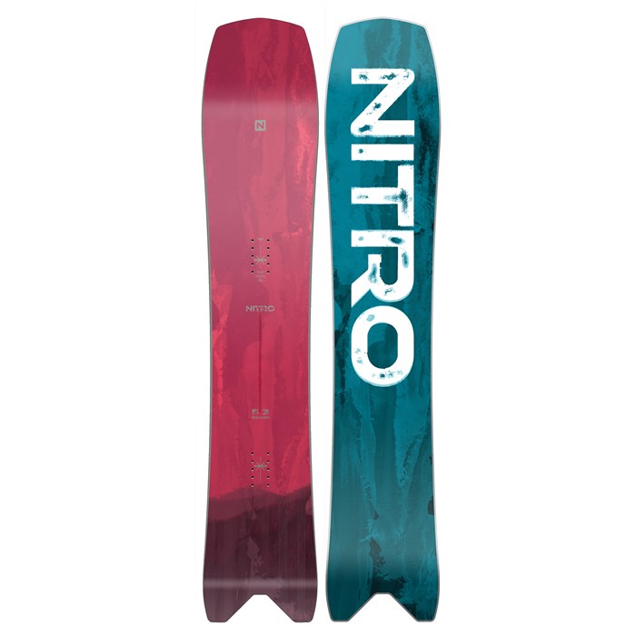 Nitro - Squash Snowboard 2021