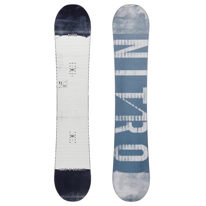 Nitro - T1 Snowboard 2021 - Used
