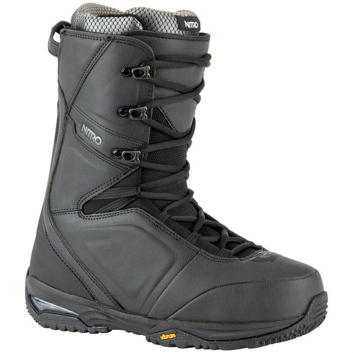 Nitro Team Standard Snowboard Boots 2021 evo