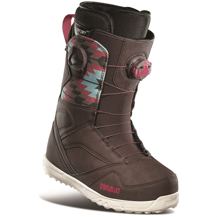 thirtytwo - STW Double Boa Snowboard Boots - Women's 2021