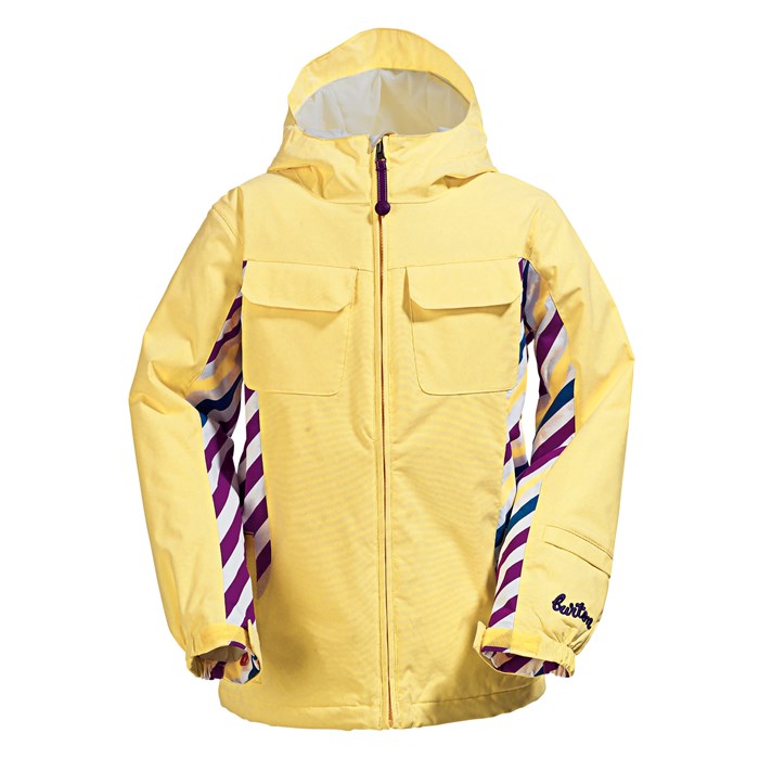 Burton Girls' Charm Jacket - Youth | evo