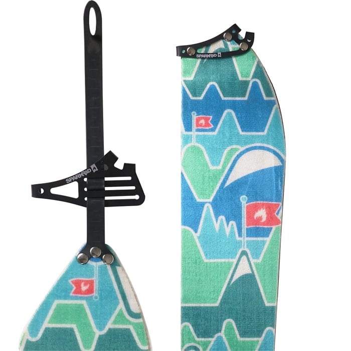 Spark R&D Summit Skins Splitboard Skins | evo