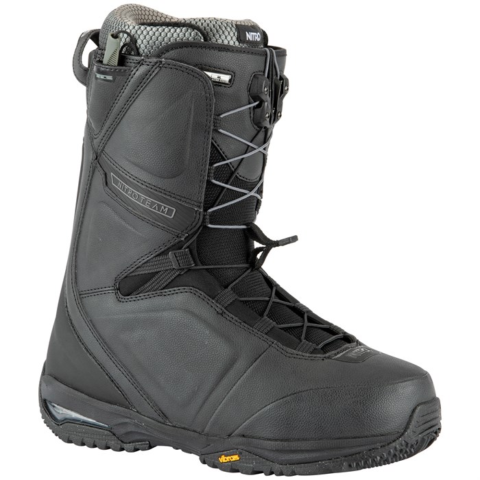 Nitro Team TLS Snowboard Boots 2021