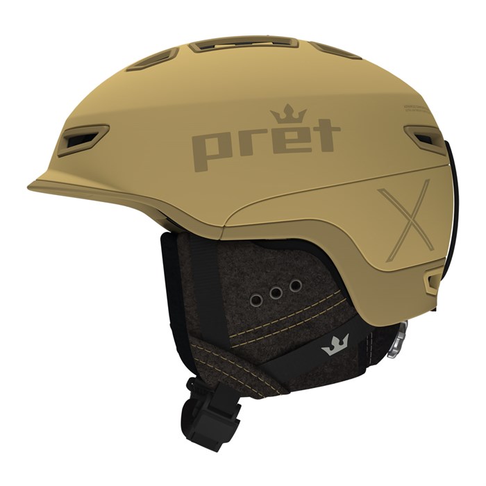 Pret - Fury X Helmet