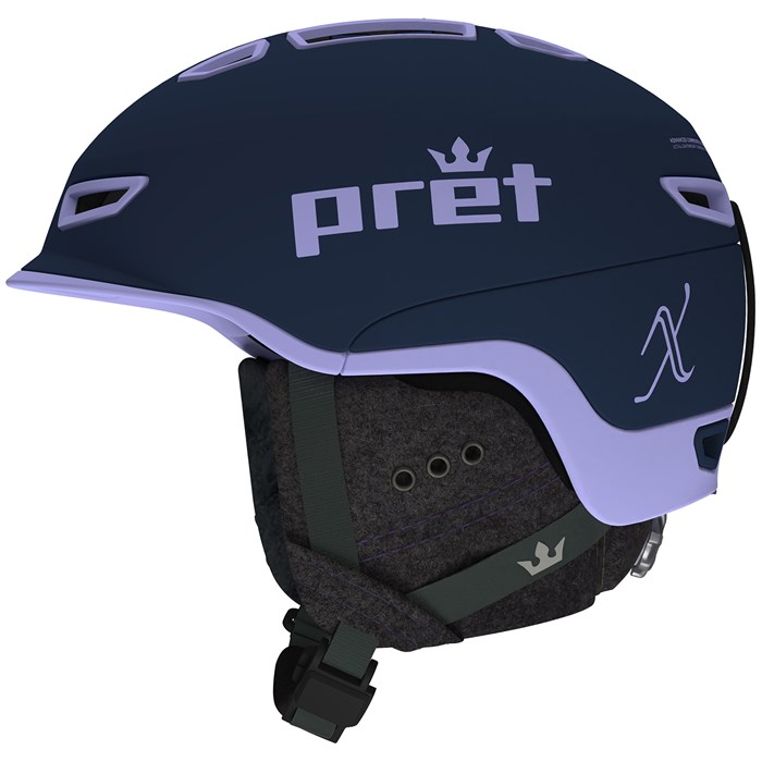 Pret - Vision X Helmet - Women's