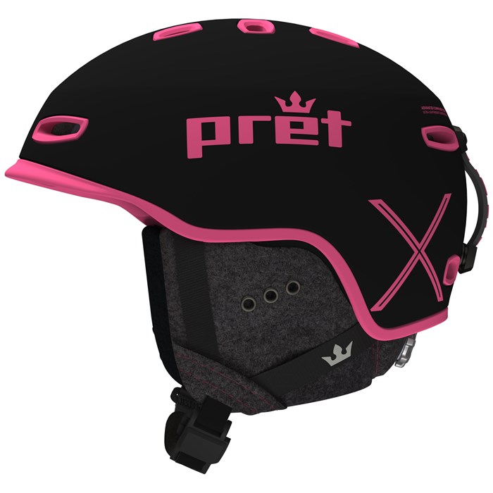 Pret - Ripper X Helmet - Kids'