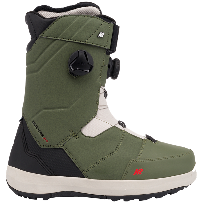 K2 - Maysis Clicker X HB Snowboard Boots 2021