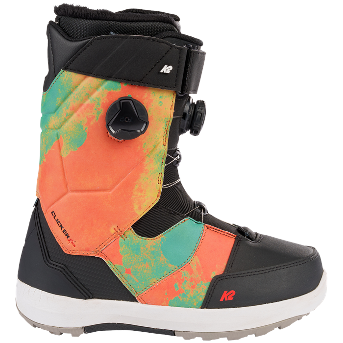 K2 Maysis Clicker X HB Snowboard Boots 2023 | evo