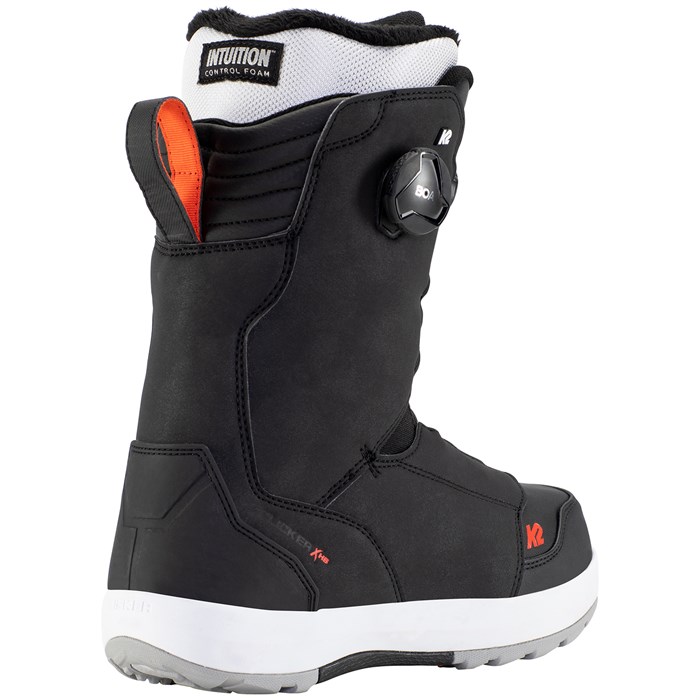 k2 boundary boots