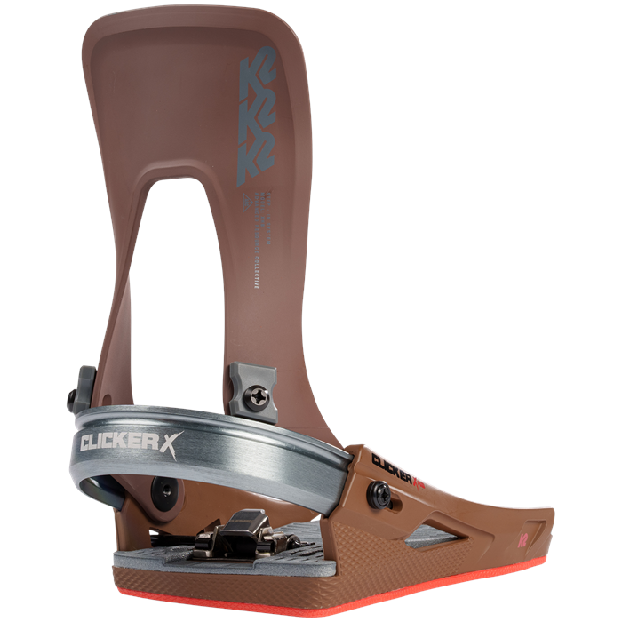 K2 - Clicker X HB Snowboard Bindings 2023