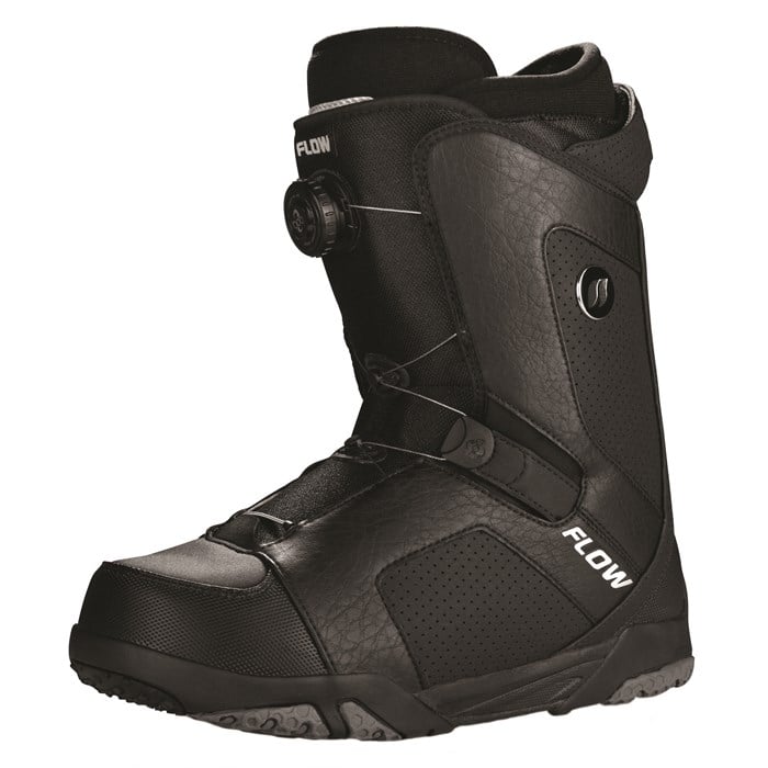 flow ansr boa coiler snowboard boots