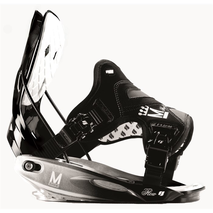 Flow - Flow M11 Snowboard Bindings 2009