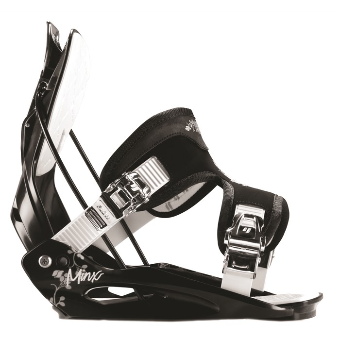 flow minx snowboard bindings