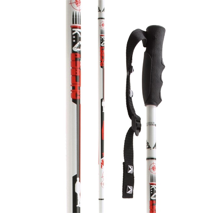 K2 - K2 Public Enemy Ski Poles 2006