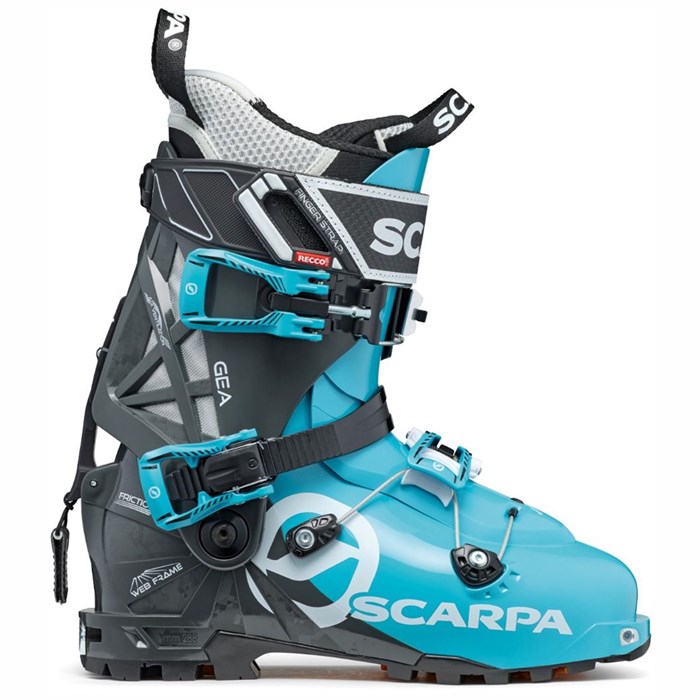 Scarpa GEA Alpine Touring Ski Boots 