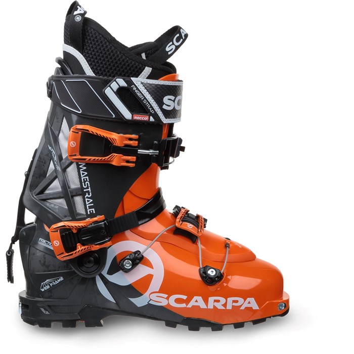 Scarpa Maestrale Alpine Touring Ski Boots 2020 evo