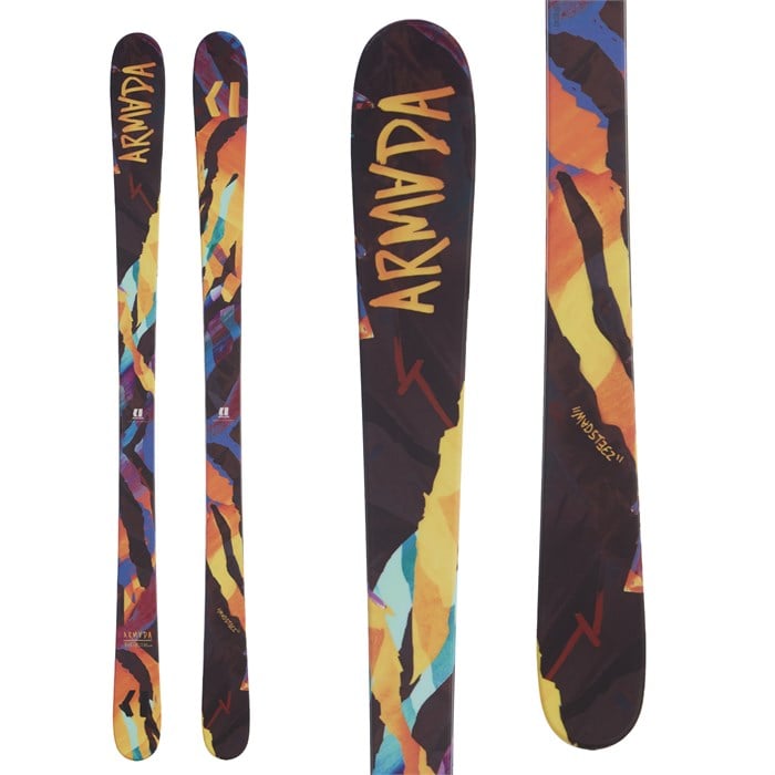 Armada Bantam Demo Skis - Boys' 2019 | evo