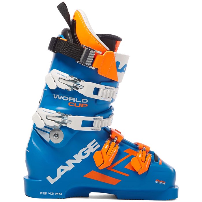 Lange World Cup RP ZA Ski Boots 2019 | evo