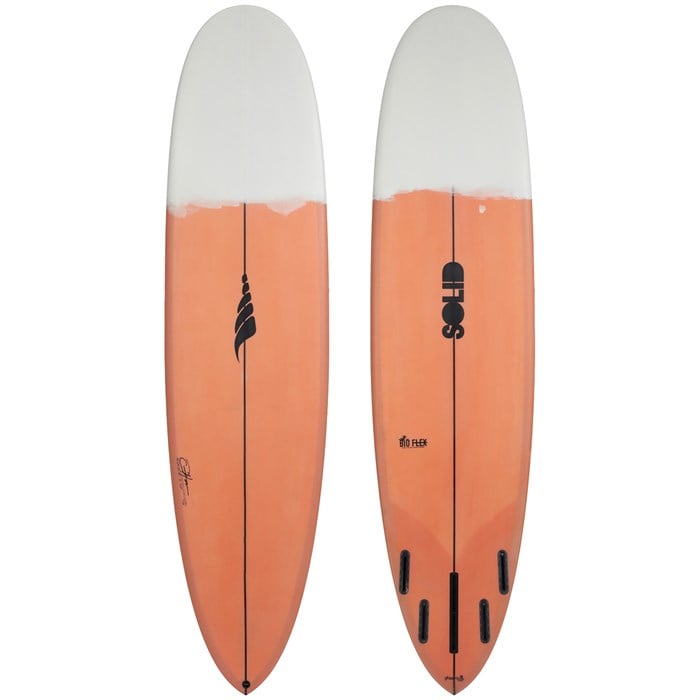 Solid Surf Co - EZ Street Surfboard