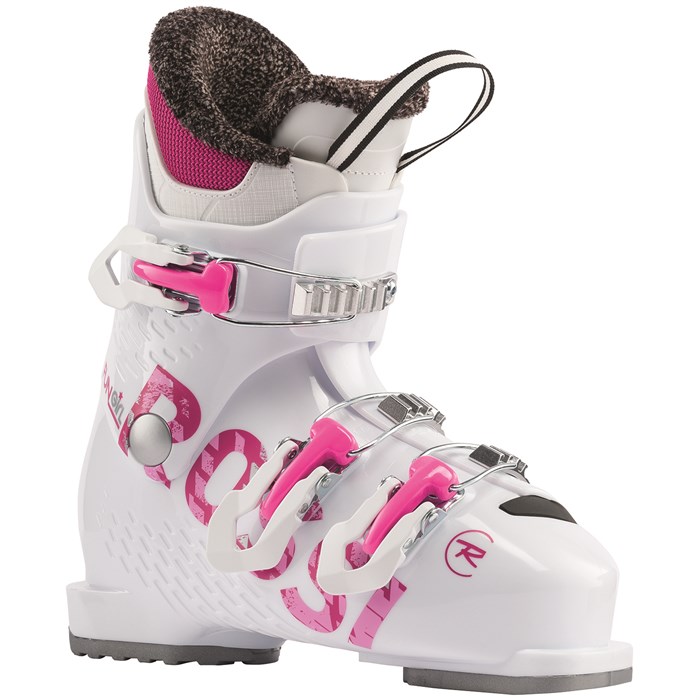 Rossignol Fun Girl J3 Ski Boots - Girls 