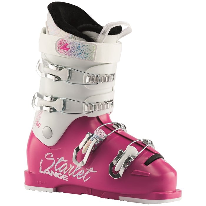 Lange - Starlet 60 Ski Boots - Girls' 2022 - Used