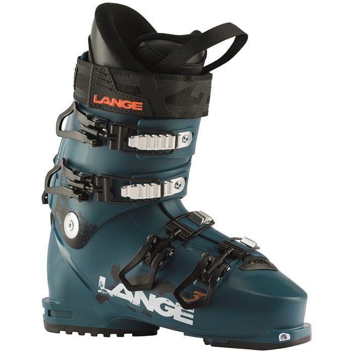 Lange - XT3 80 Wide SC Alpine Touring Ski Boots - Boys' 2022